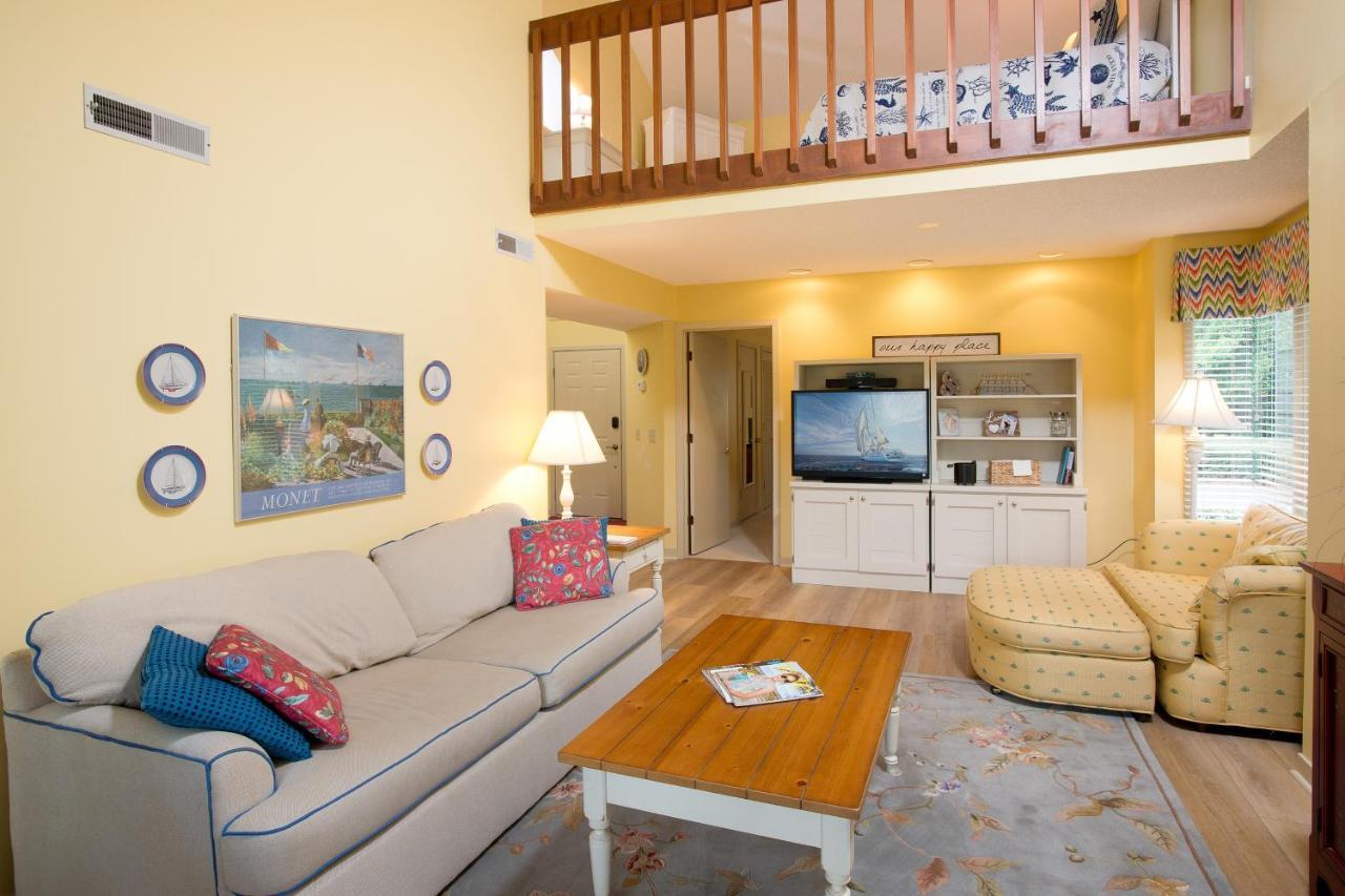 Windward Village 109 ヒルトンヘッドアイランド エクステリア 写真
