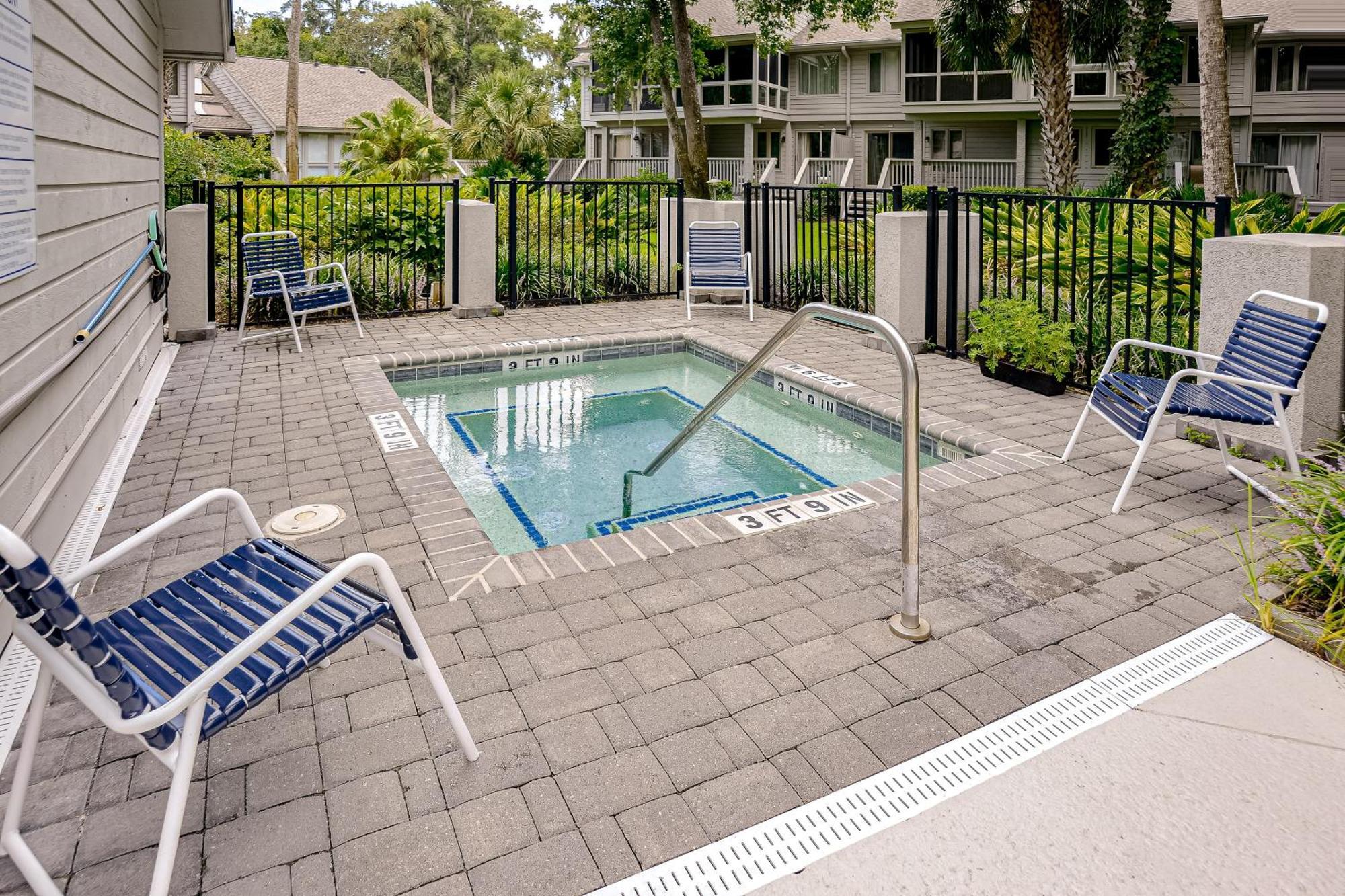 Windward Village 109 ヒルトンヘッドアイランド エクステリア 写真