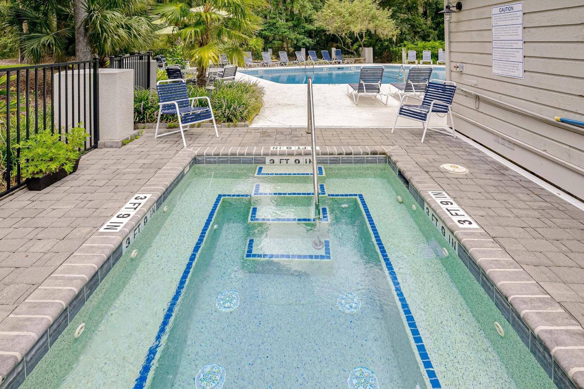 Windward Village 109 ヒルトンヘッドアイランド エクステリア 写真
