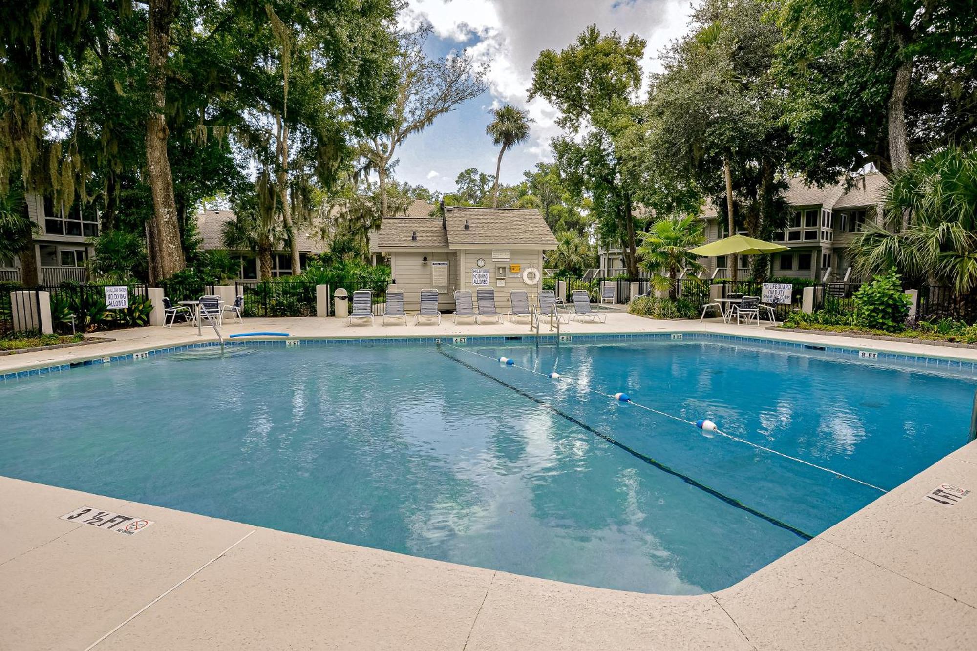 Windward Village 109 ヒルトンヘッドアイランド エクステリア 写真
