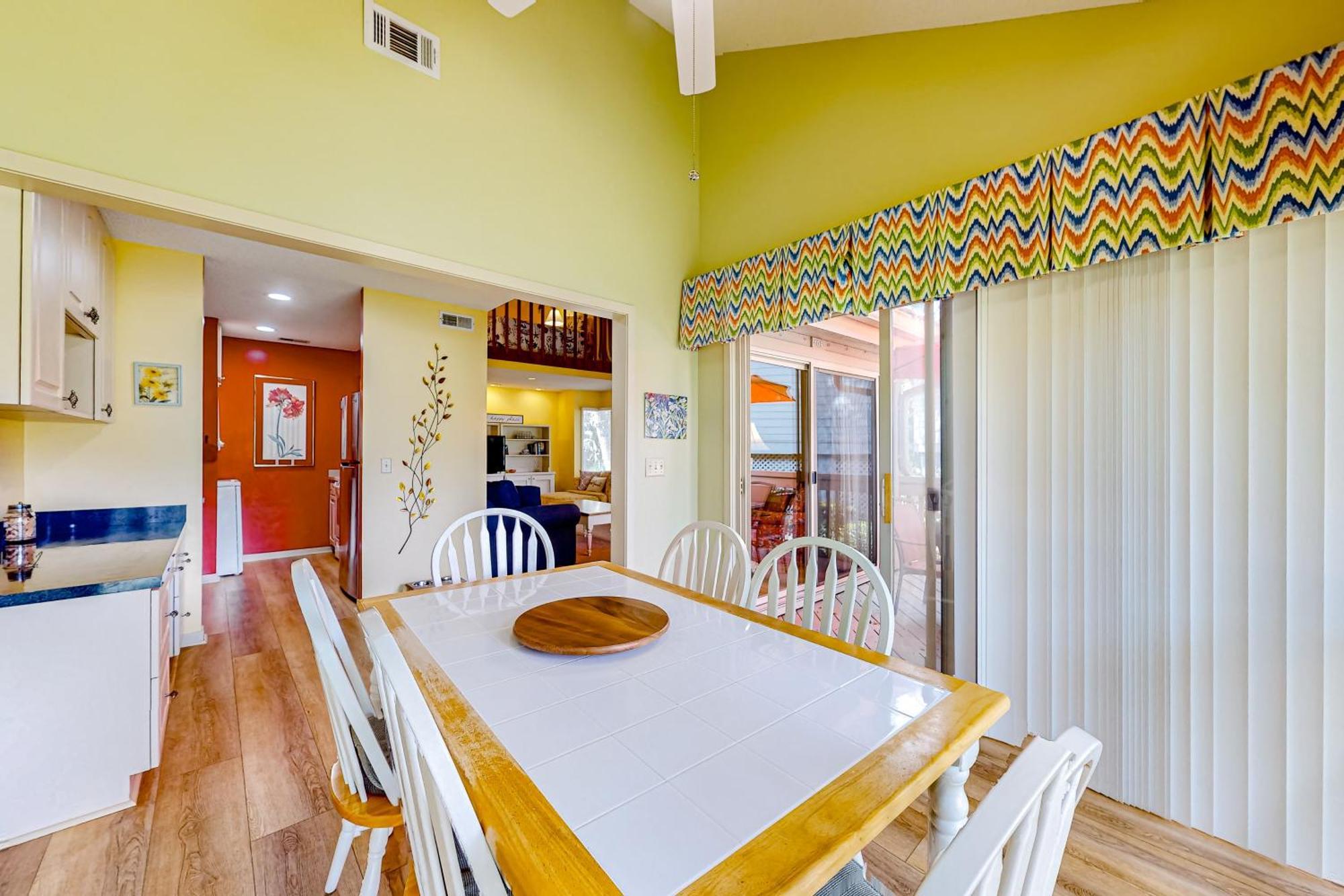 Windward Village 109 ヒルトンヘッドアイランド エクステリア 写真