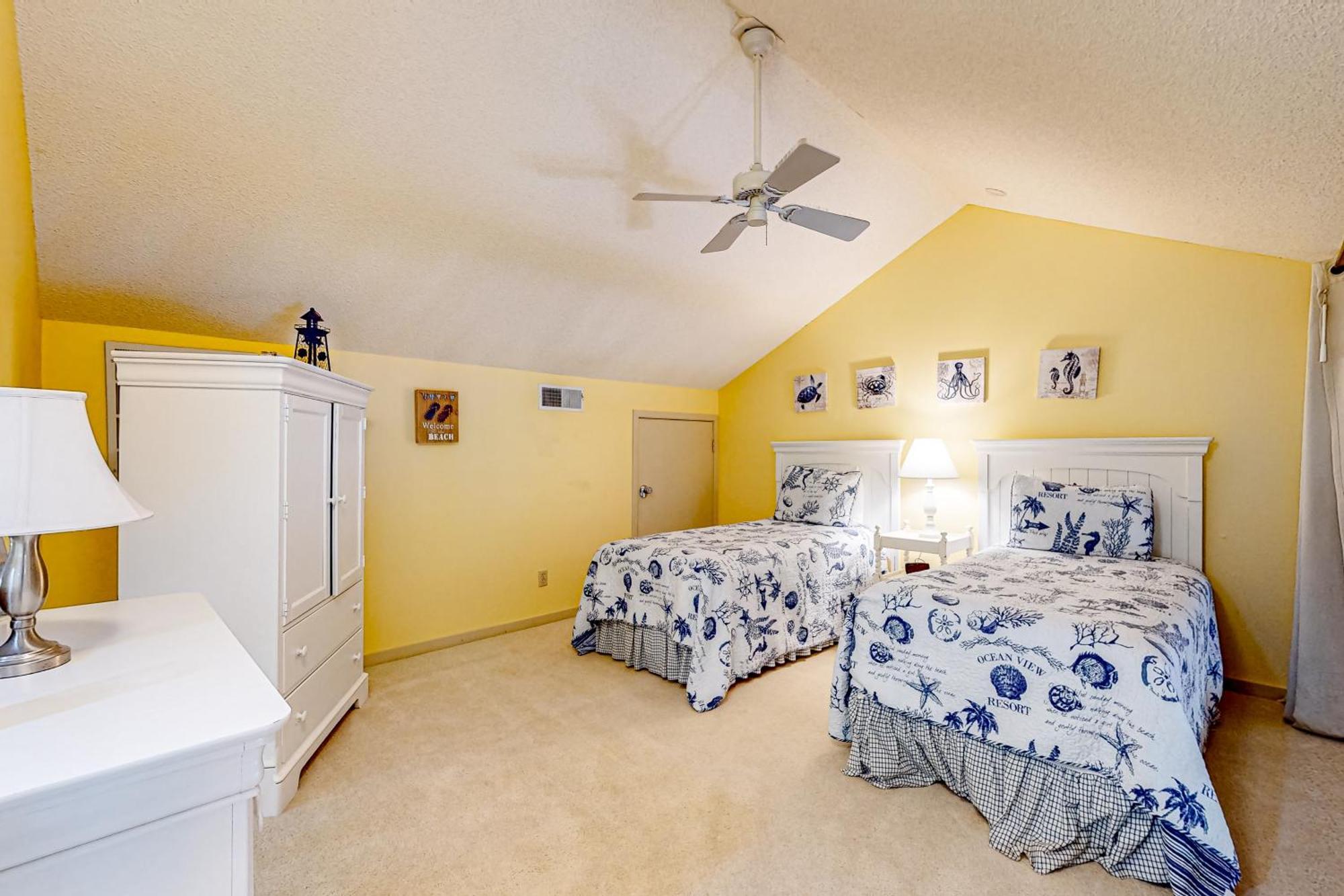 Windward Village 109 ヒルトンヘッドアイランド エクステリア 写真