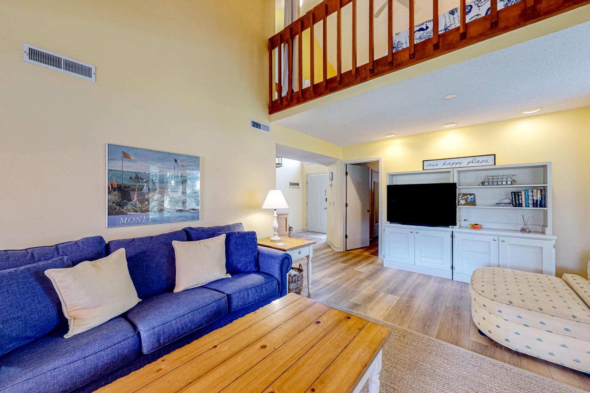 Windward Village 109 ヒルトンヘッドアイランド エクステリア 写真