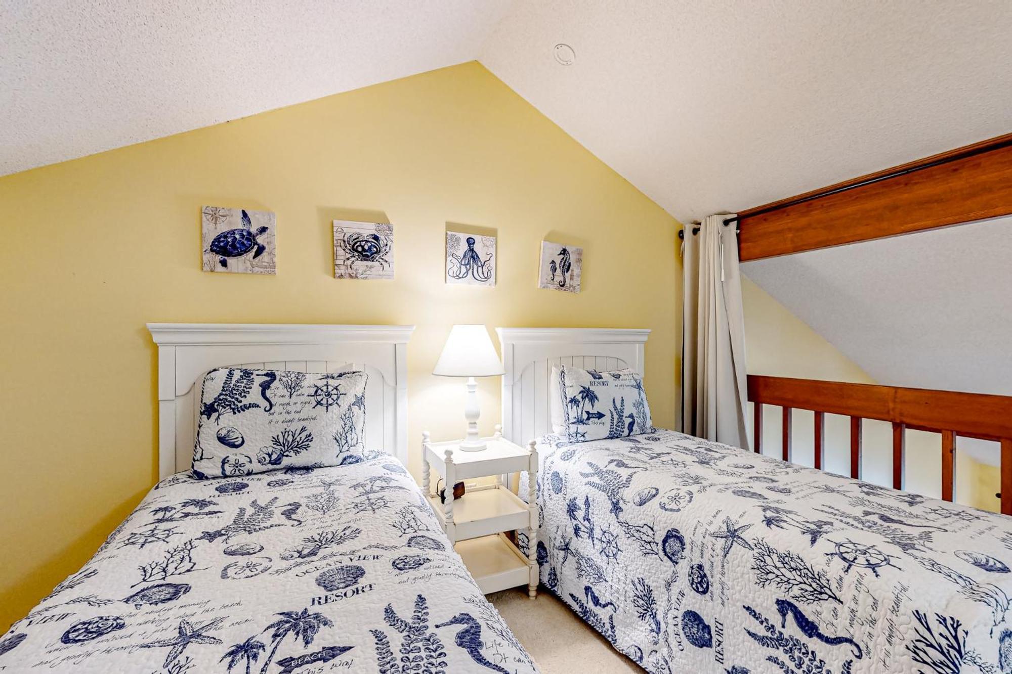 Windward Village 109 ヒルトンヘッドアイランド エクステリア 写真