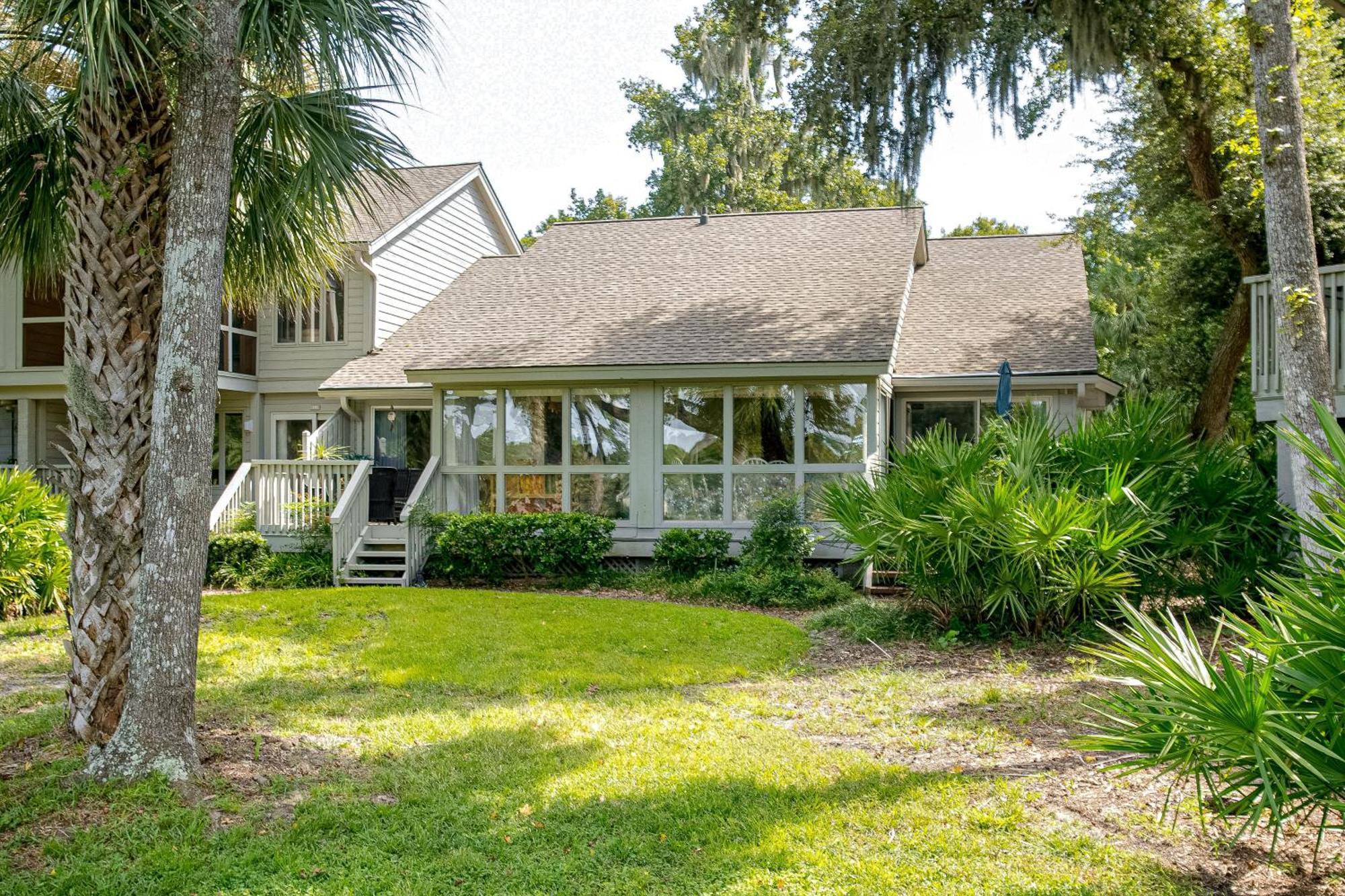 Windward Village 109 ヒルトンヘッドアイランド エクステリア 写真