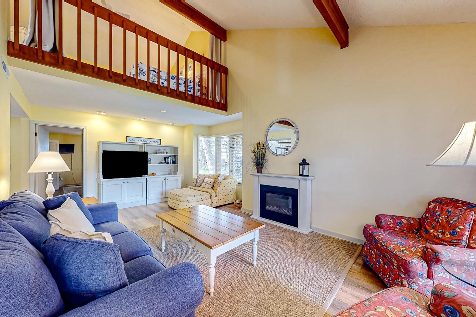 Windward Village 109 ヒルトンヘッドアイランド エクステリア 写真