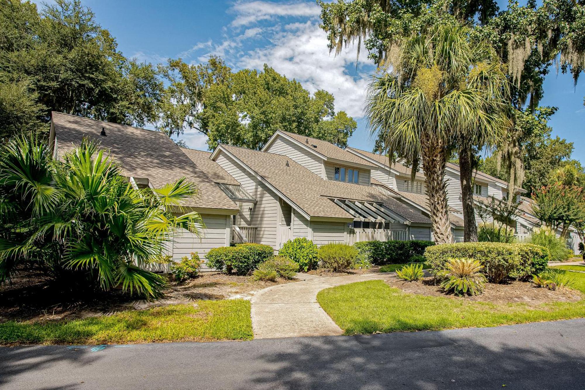 Windward Village 109 ヒルトンヘッドアイランド エクステリア 写真